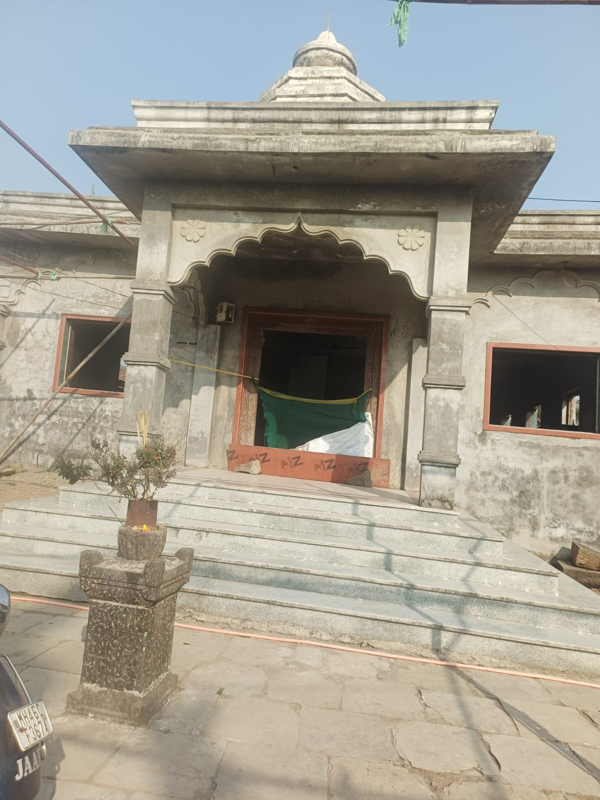 गणपती मंदिर